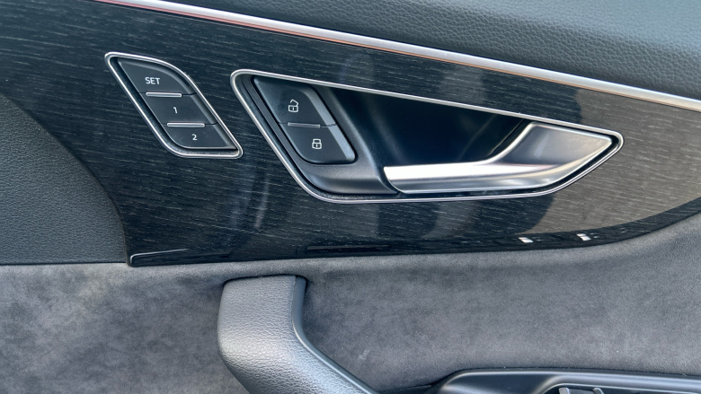 Audi Q7 50 TDI Quattro Black Edition 5dr Tiptronic Diesel Estate